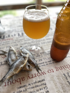 Отзыв: Солод CASTLE MALTING Distilling, 1 кг, — Отличная пшеничка на лето.